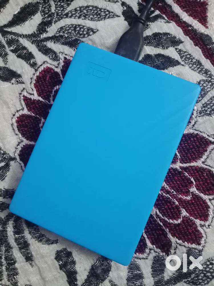 WD 4TB Harddisk