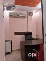 1 cabin 30 sitting office in laxmi nagar