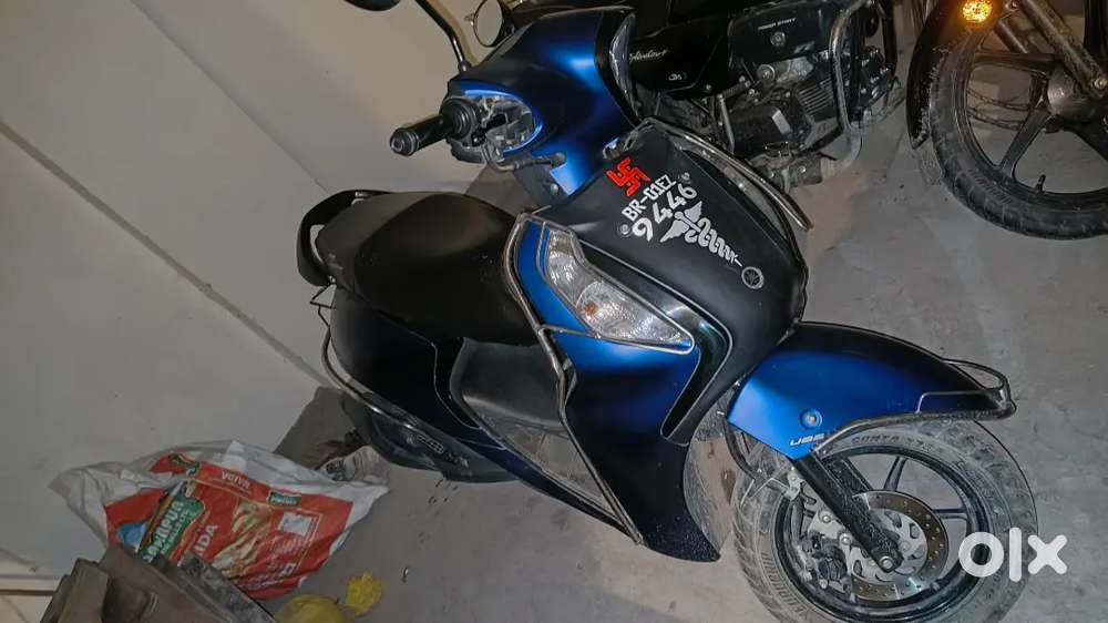 Yamaha fascino 125cc