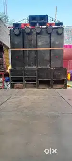 Top n Bass Cabinet