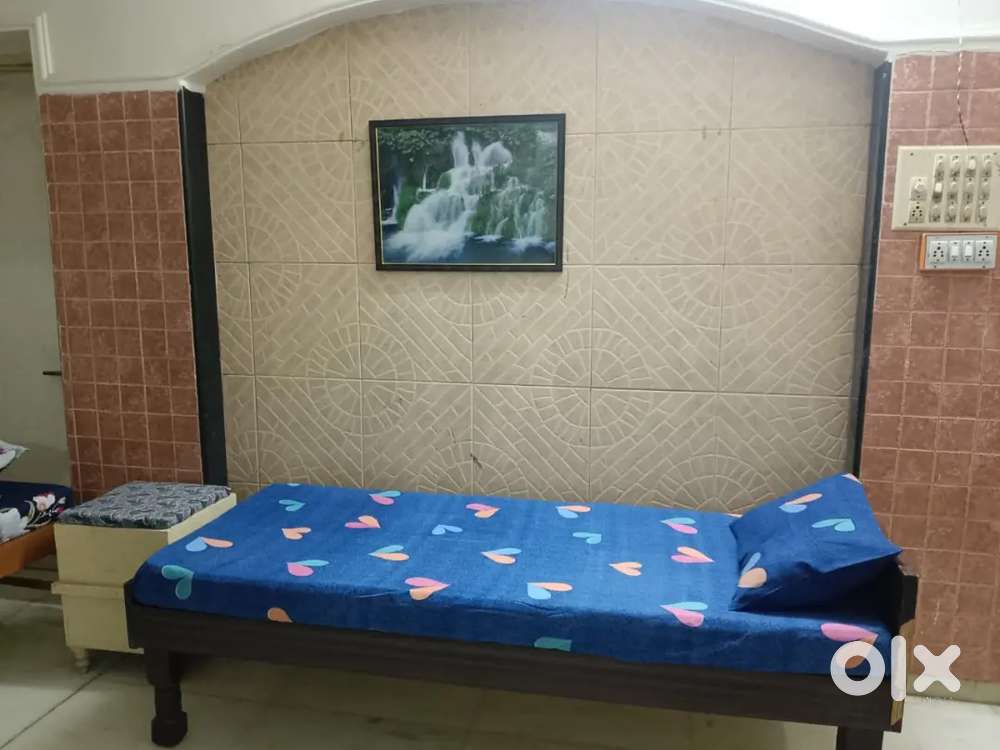 Best Affordable Boys PG At Available Bhavna Park Society