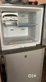Dubble door fridge