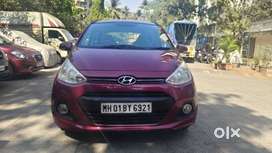 Hyundai Grand i10 Sportz 1.2 Kappa VTVT, 2015, Petrol