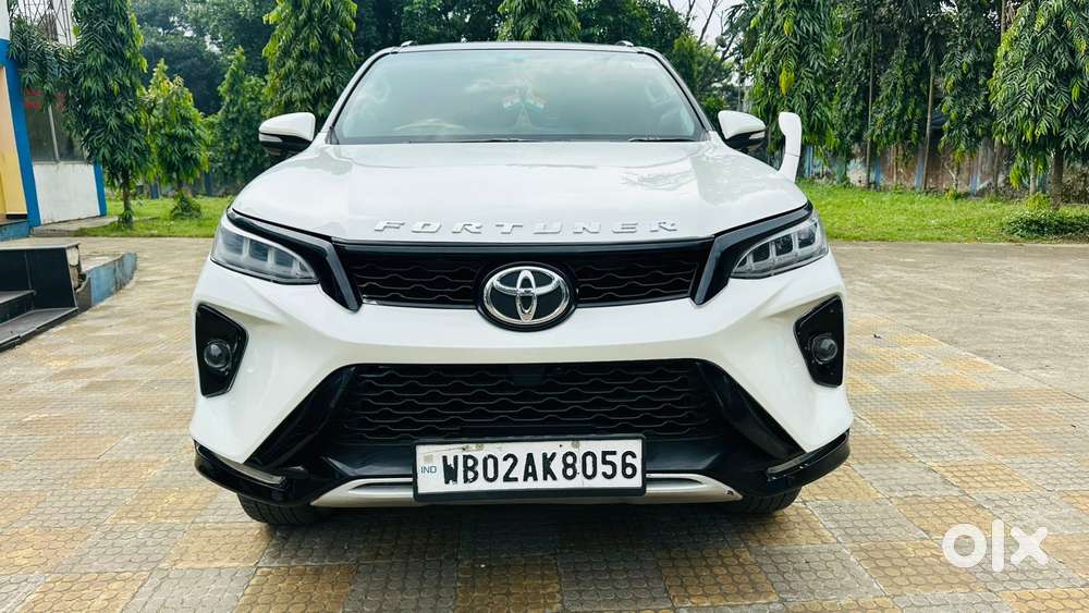 Toyota Fortuner 3.0 4x4 Automatic, 2016, Diesel