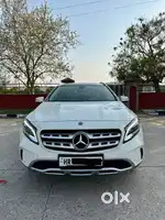 Mercedes-Benz GLA 200 D, 2018, Diesel