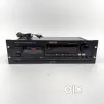 Denon DN-790R: The Analog Legend Reborn - Three Head Cassette Deck