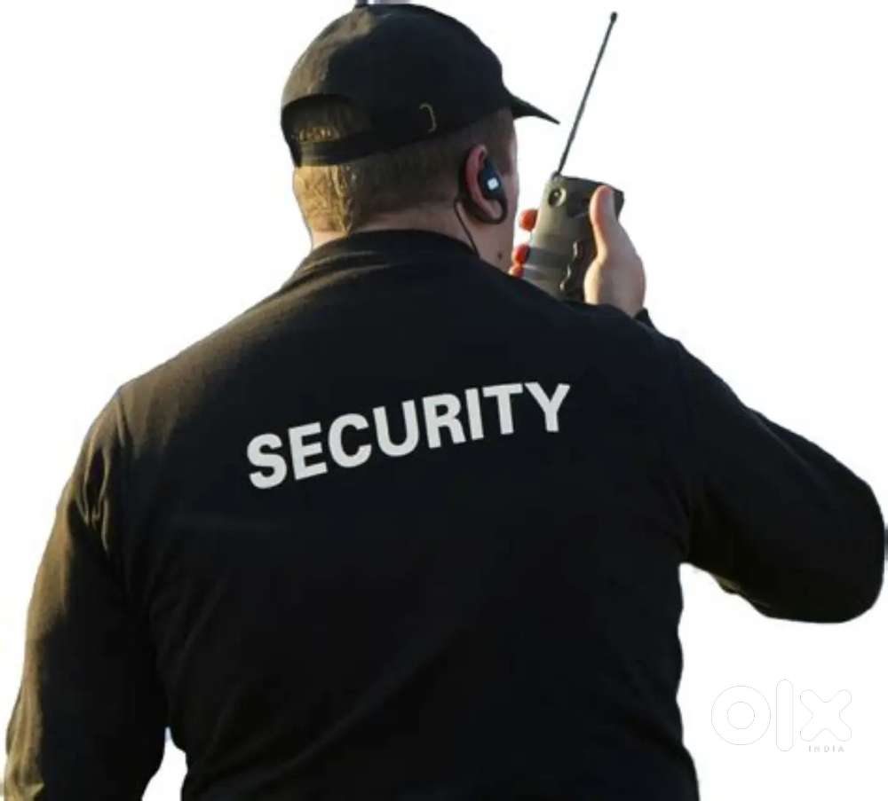 Security Job Hight 5.3 waight 50kg salary 18000to 24000