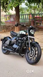 JAWA 42 BOBBER CHROME 2024