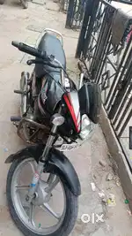 Hero honda HF deluxe