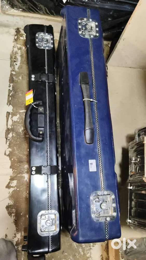 Veena case ,flute case, violin case
