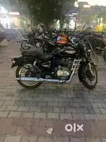 Bullet 350 -up16+vip number- 9 months old bought in December