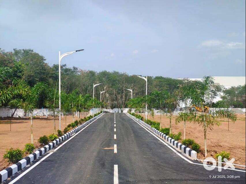 Premium Approved Plots Near North Bangalore Industrial Hub