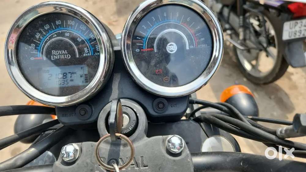 Royal Enfield best condition