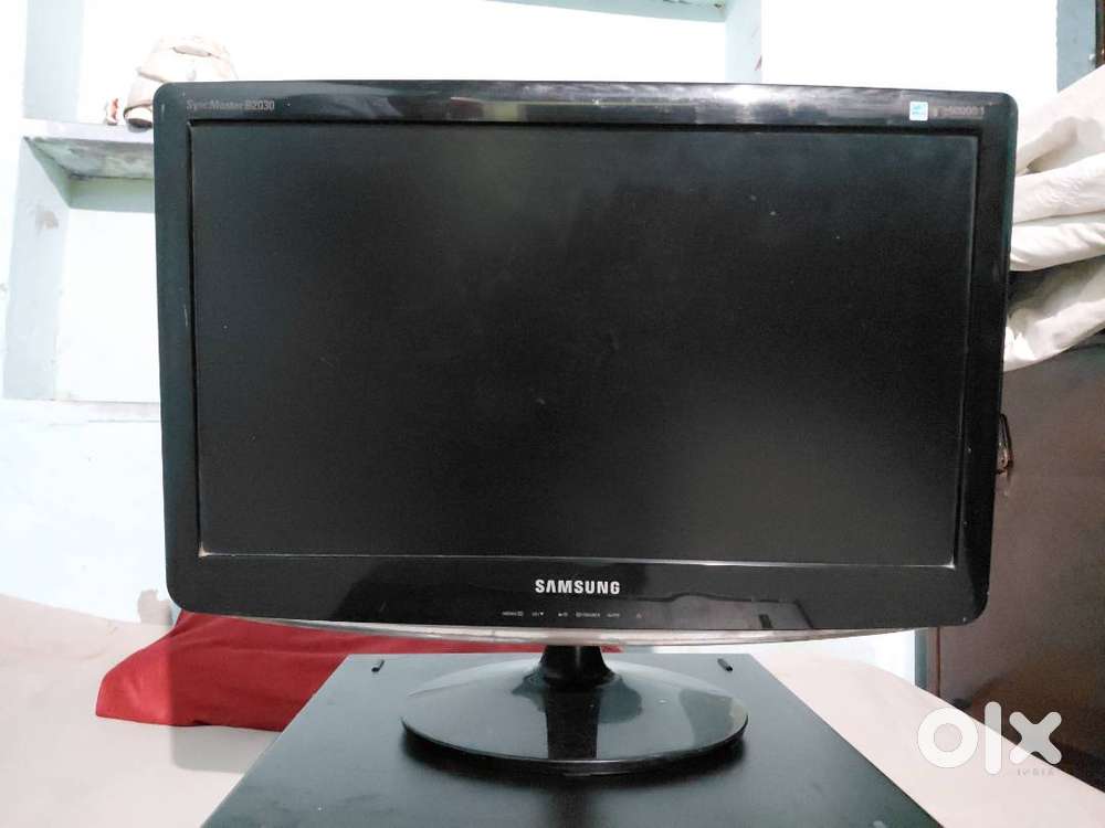 Intel i5 PC Full Setup with 8GB RAM, 256GB SSD & Samsung Monitor