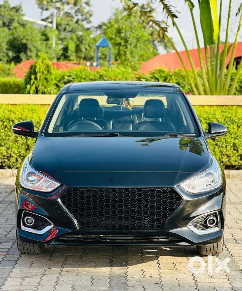Hyundai Verna, 2019, Diesel