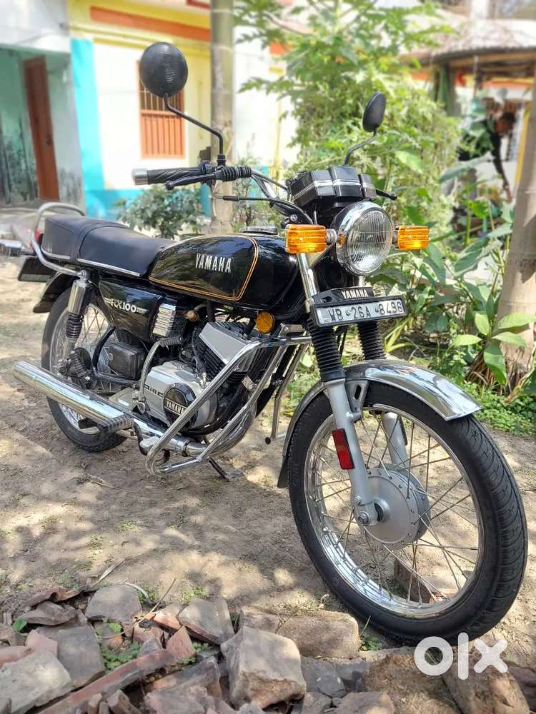 Yamaha RX100
