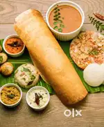South Indian chef/ cook