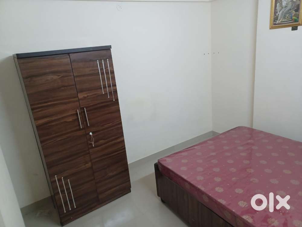 1BHK Flat Available for Rent