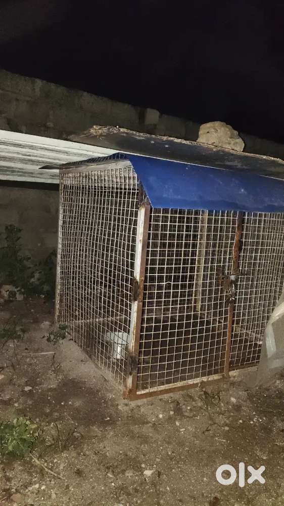 Dogs cats hens etc..cage for sale