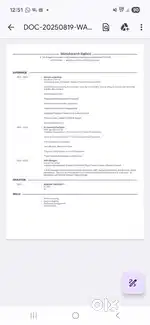 JOB searching