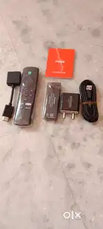 Amazon fire stick,, Bill, Box available