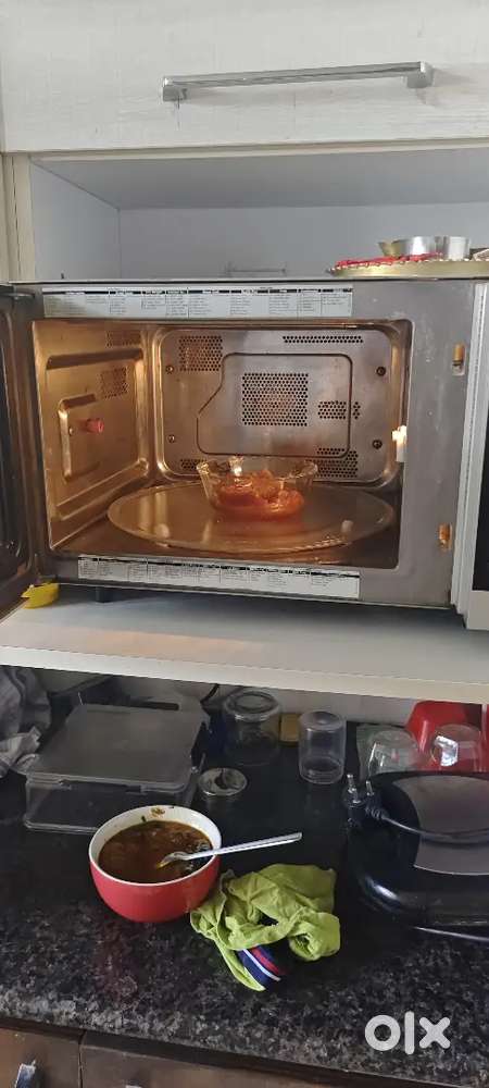 LG Microwave