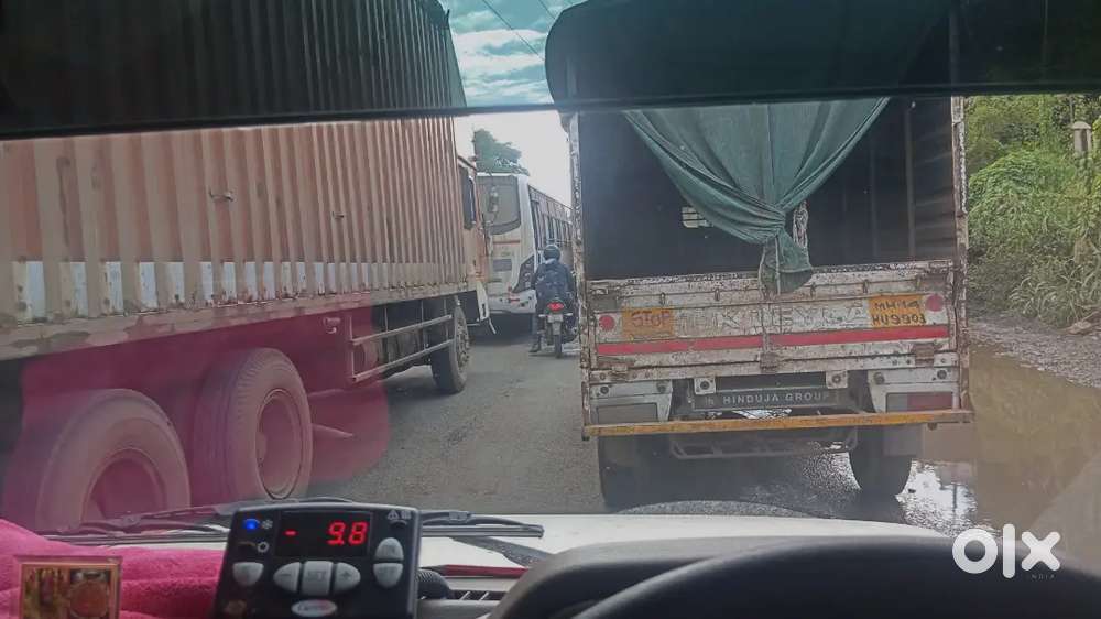 Badli driver here