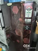 GODREJ 190 litres 5 star single door refrigerator