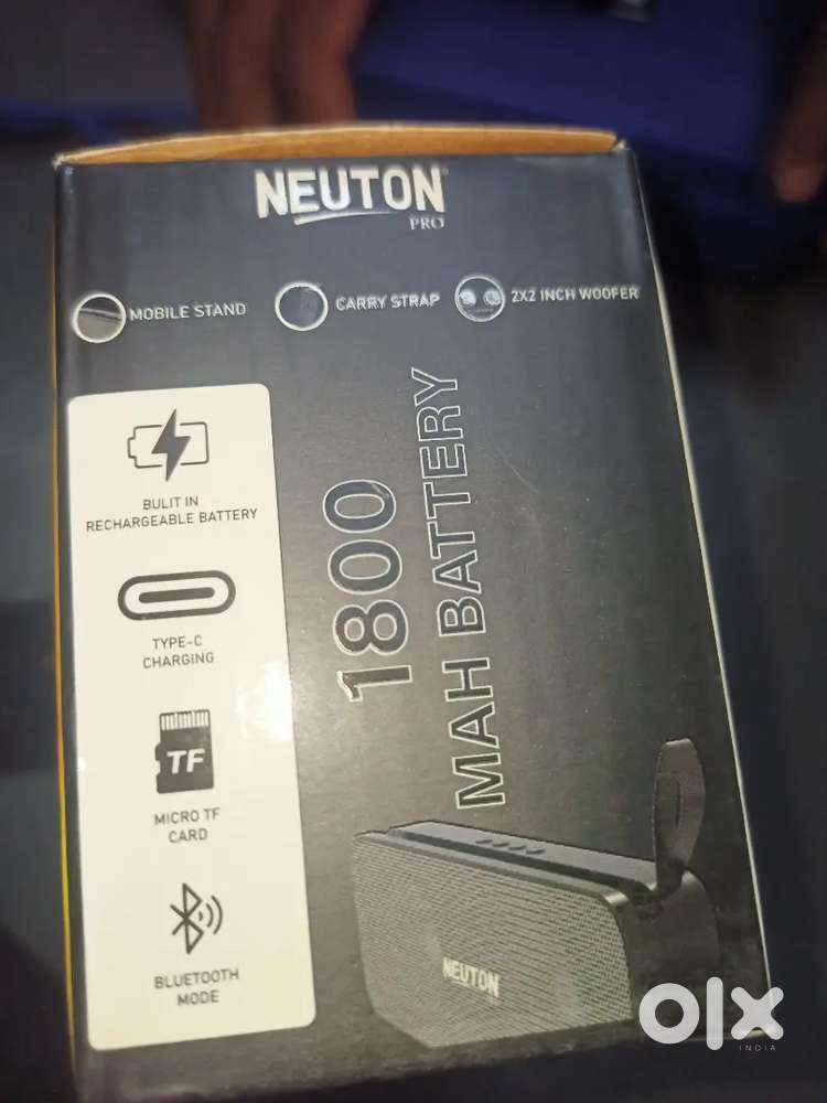 Mini Bluetooth Speaker