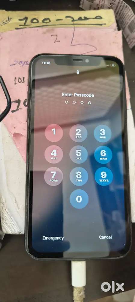 I phone 11