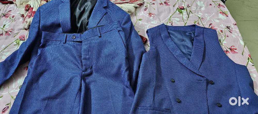 Van heusen 3piece Suit