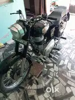 Royal Enfield Bullet 350