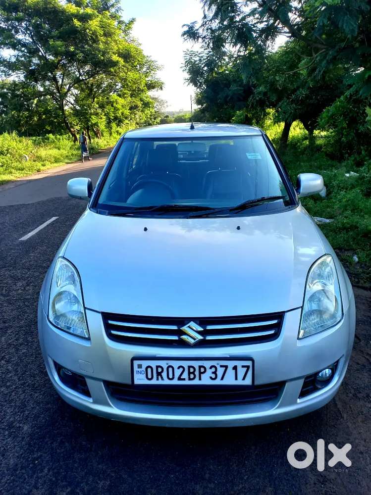 Maruti Suzuki Dzire 2011