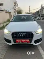 Audi Q3 2.0 TDI Quattro, 2014, Diesel