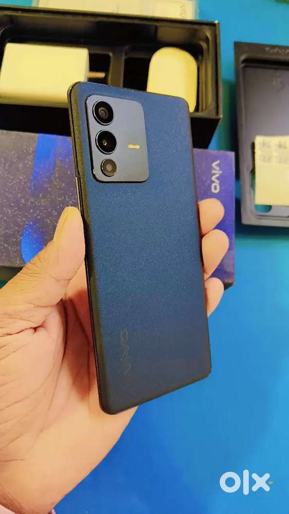 Vivo V23 Pro  5G (Stardust black128)  8GB Ram