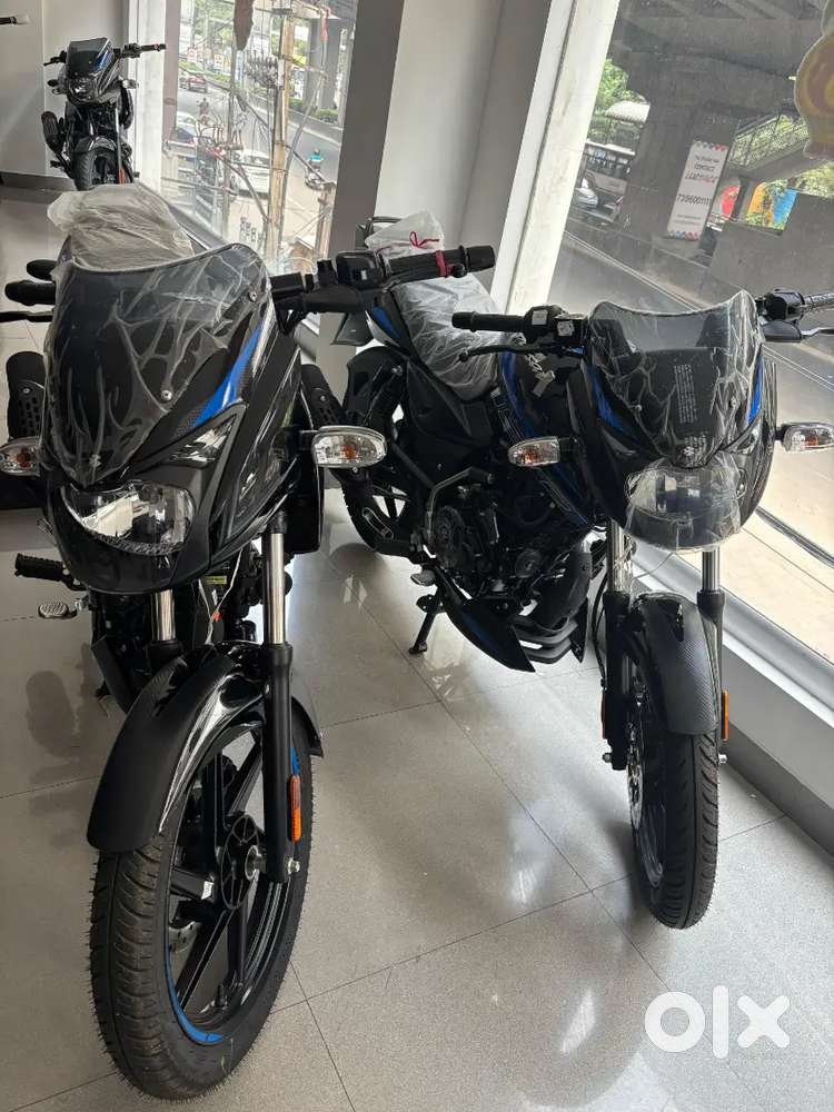 PULSAR 150cc Dual Disc-Lowdownpayment-21999