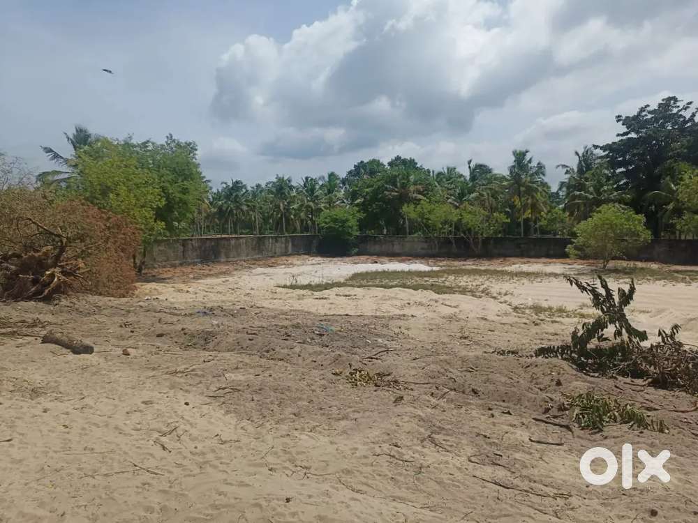 Kazhakkoottam Menamkulam 1.5 acer land sale 6 lakhs per cent