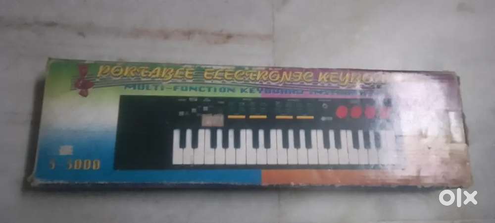 Toy Keyboard