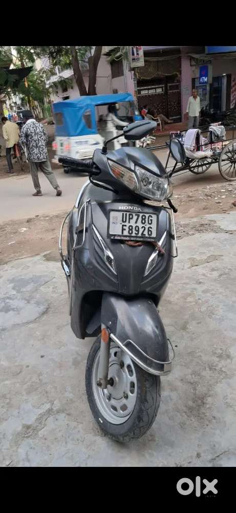 Activa 6g fress condition