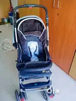 Pram stroller