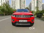 Jeep Compass 1.4 Limited Option, 2019, Petrol