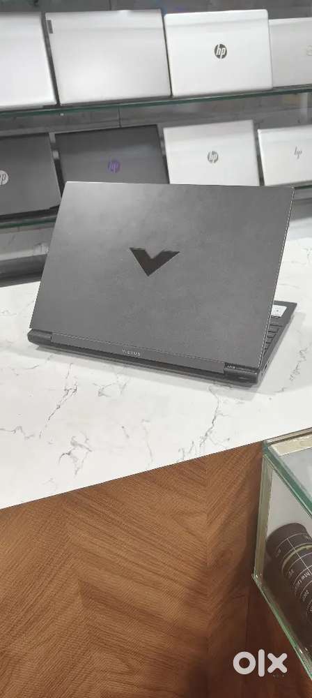 HP Victus Gaming i7 12th Gen 10core 4GB RTX 3050 Graphics laptop