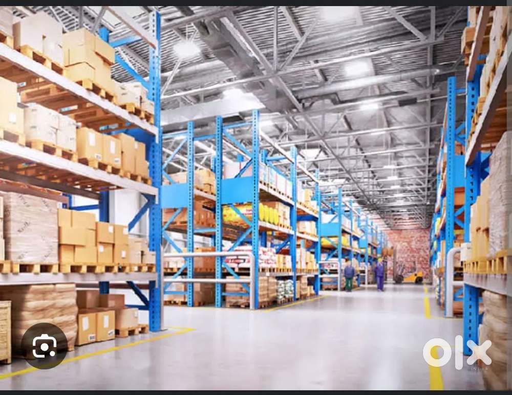 Bkt warehouse packing job in Ranchi