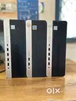 Hp business series desktop core i5 8th generation 8gb/256gb ssd