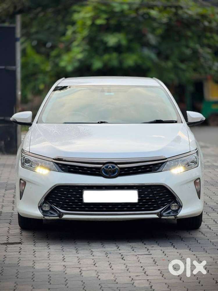 Toyota Camry Hybrid, 2018, Petrol