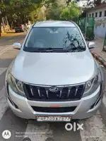 Mahindra XUV500 W6 2WD, 2015, Diesel