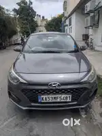 2018 Hyundai Elite i20 Asta 1.2 Petrol (Top end model)