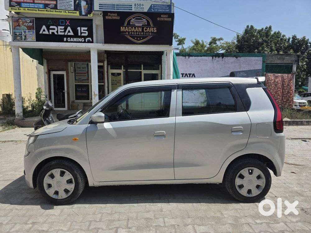 Maruti Suzuki Wagon R VXI 1.0 CNG, 2022, CNG & Hybrids