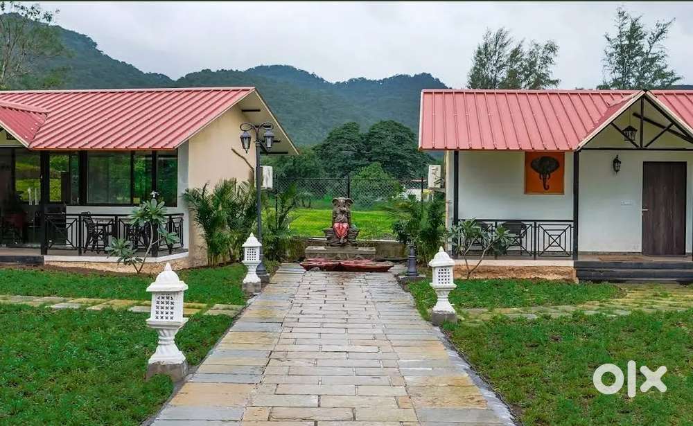 Farm house and farm land for sell