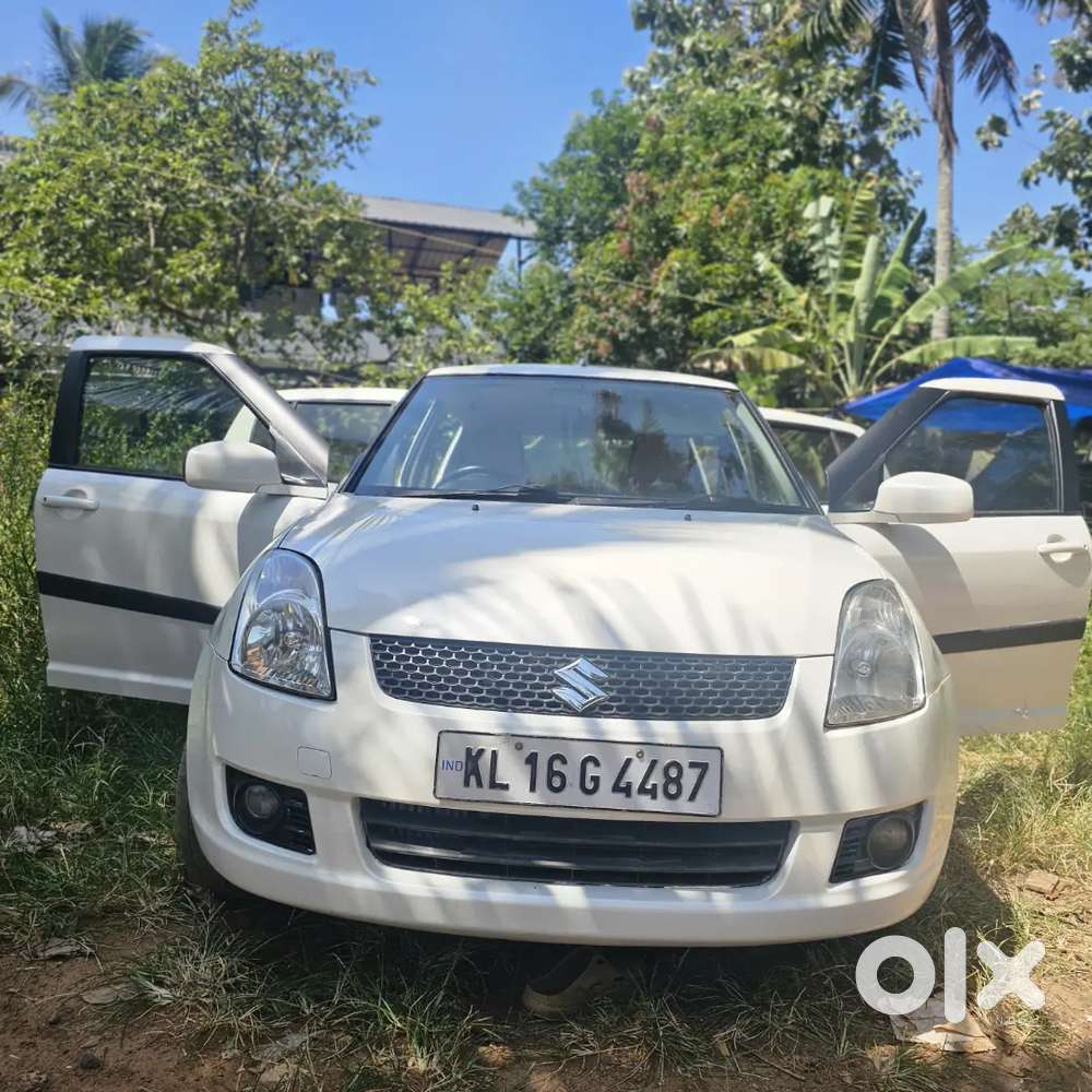 Maruti Suzuki Swift 2011